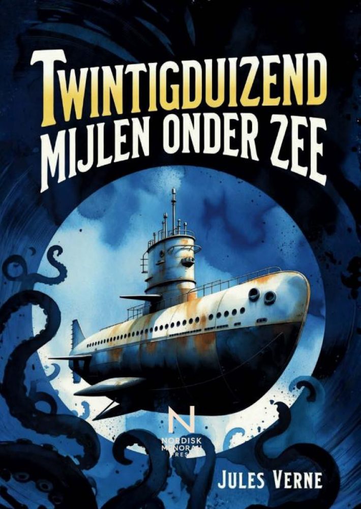 Twintigduizend mijlen onder zee