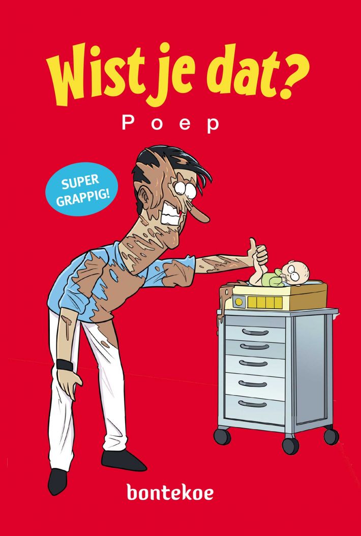 Wist je dat? – Poep