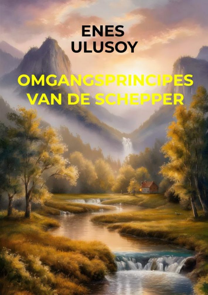 Omgangsprincipes van de Schepper