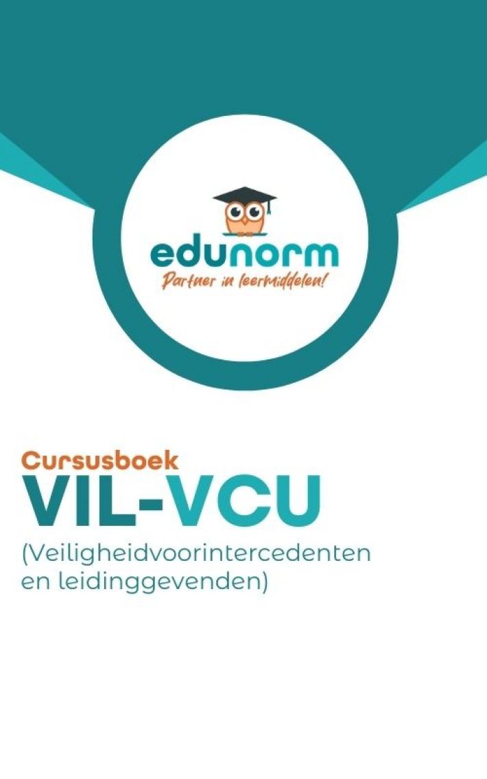 VIL-VCU cursusboek - Edunorm