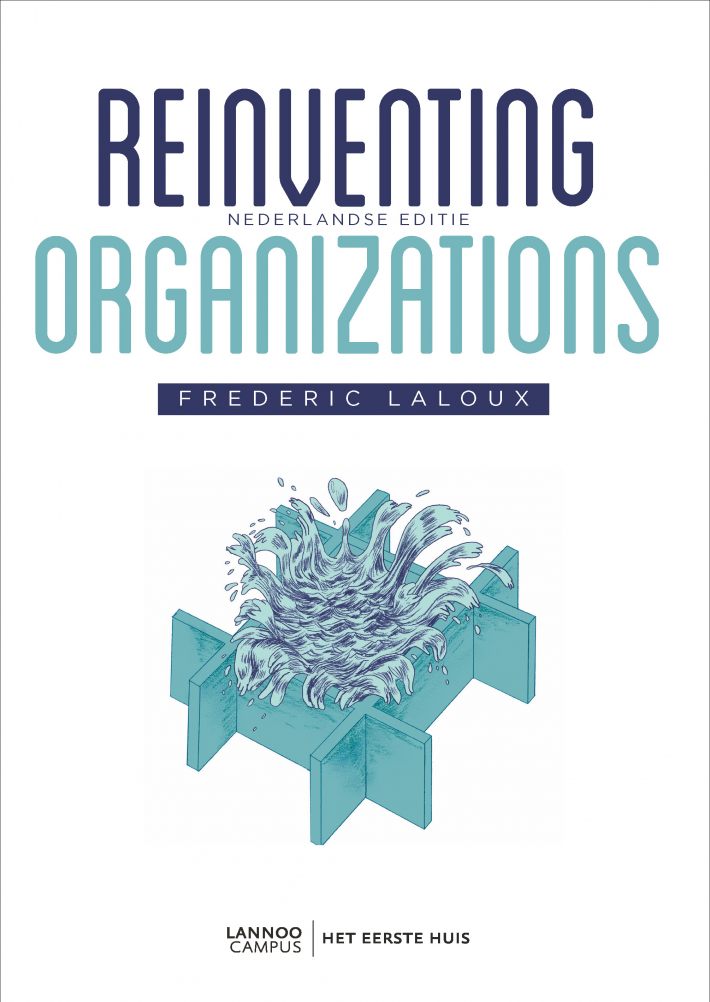 Reinventing organizations Reinventing organizations