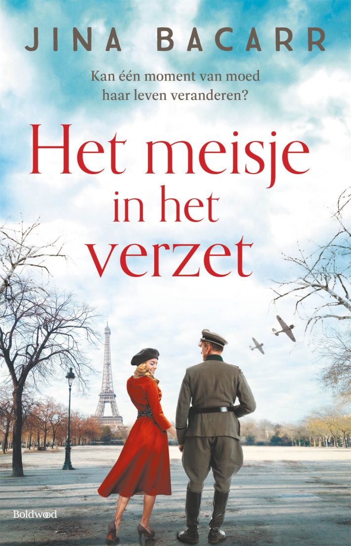 Het meisje in het verzet