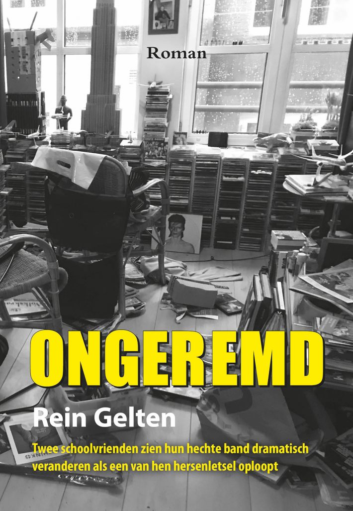 Ongeremd Ongeremd