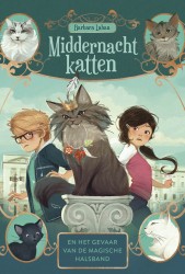Middernachtkatten en het gevaar van de magische halsband Middernachtkatten en het gevaar van de magische halsband