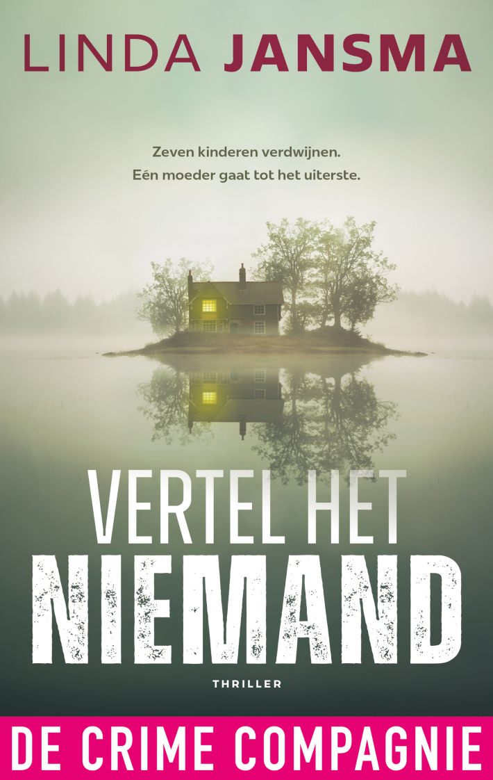 Vertel het niemand