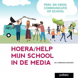 Hoera/Help mijn school in de media