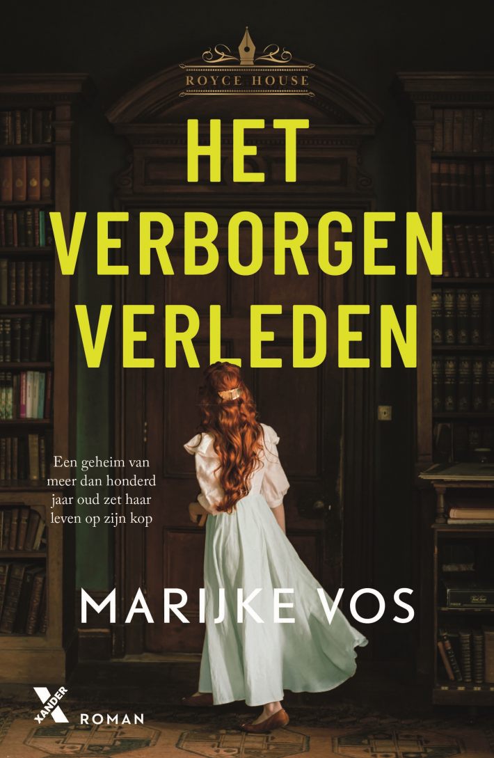Het verborgen verleden &bullet; Het verborgen verleden