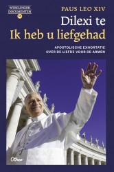 Dilexi te. Ik heb u liefgehad &bullet; Dilexi te