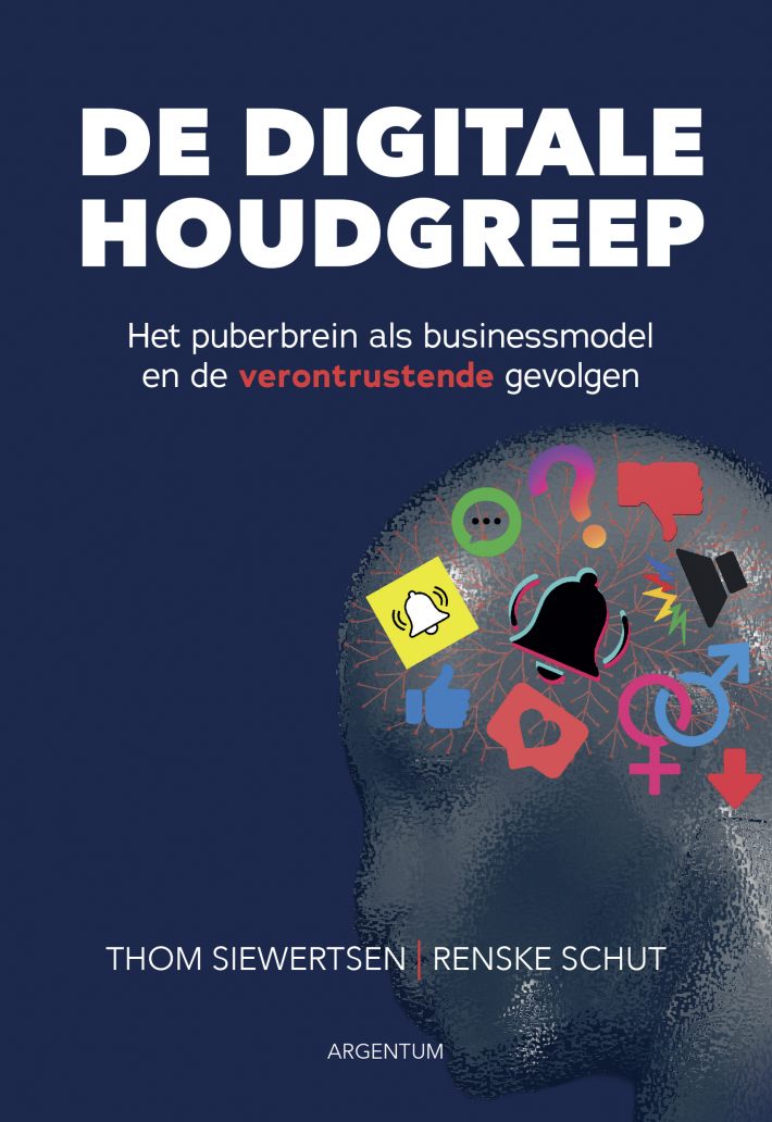 De Digitale Houdgreep &bullet; De Digitale Houdgreep