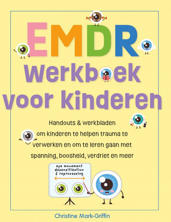 EMDR-werkboek voor kinderen