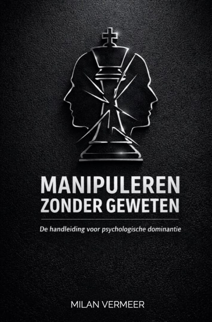 Manipuleren zonder geweten