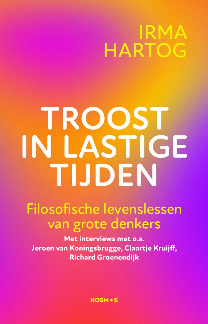 Troost in lastige tijden