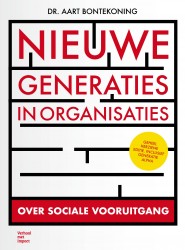 Nieuwe generaties in organisaties