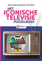 Denksport – Het Iconische Televisie Puzzelboek