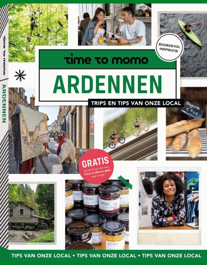 Time to Momo Ardennen PAKKET 10 GRATIS GIDSEN &bullet; Time to Momo Ardennen GRATIS GIDS 2026