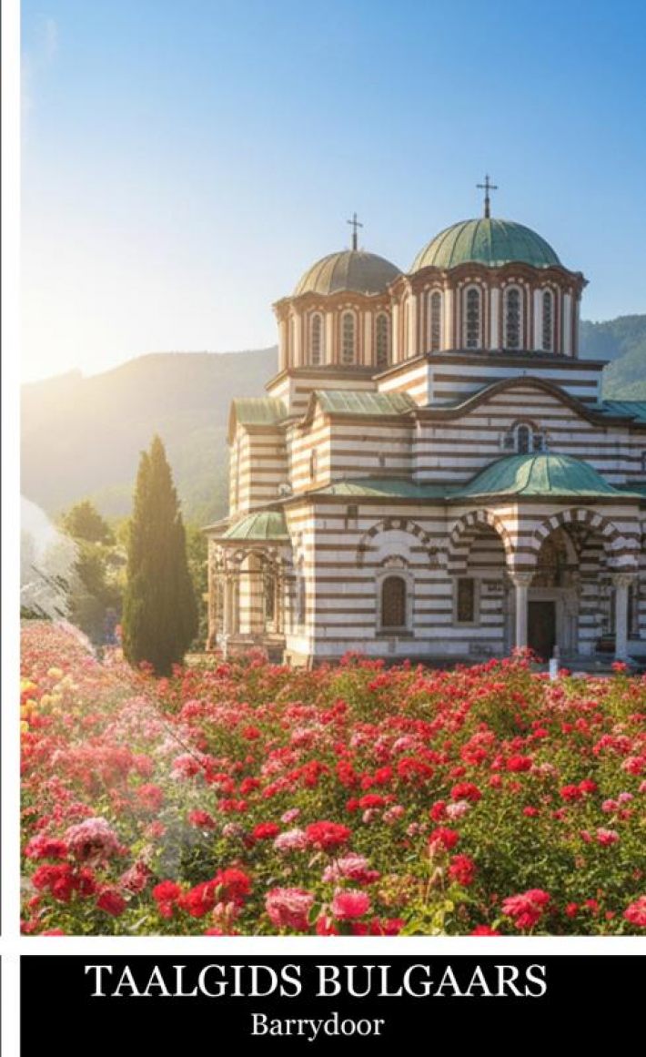 Taalgids Bulgaars