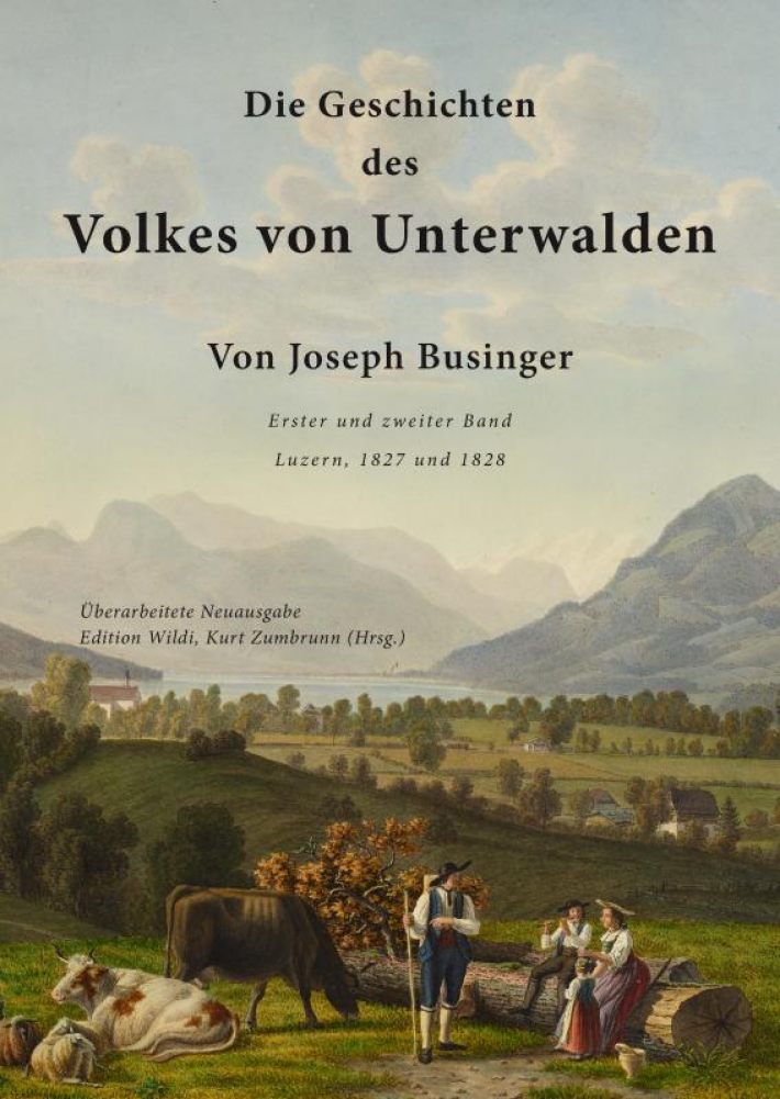 Die Geschichten des Volkes von Unterwalden