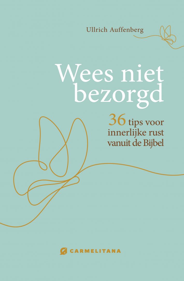 Wees niet bezorgd Wees niet bezorgd