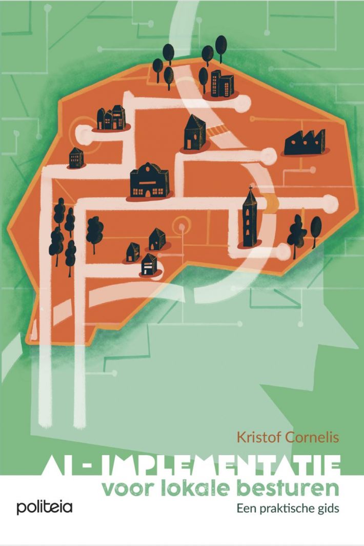 AI-implementatie bij lokale besturen. Een praktische gids