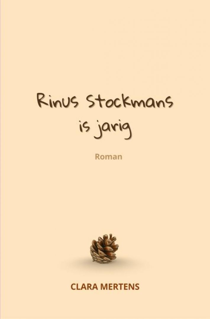 Rinus Stockmans is jarig