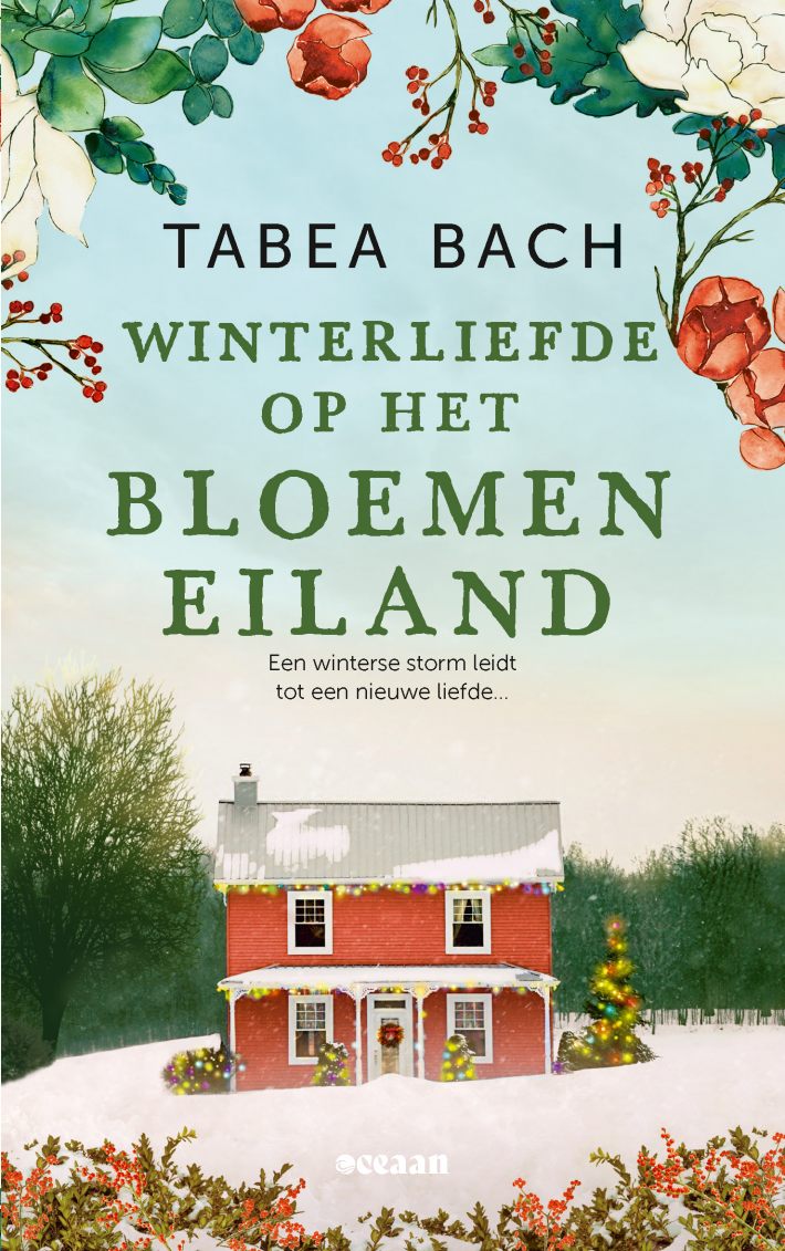 Winterliefde op het bloemeneiland