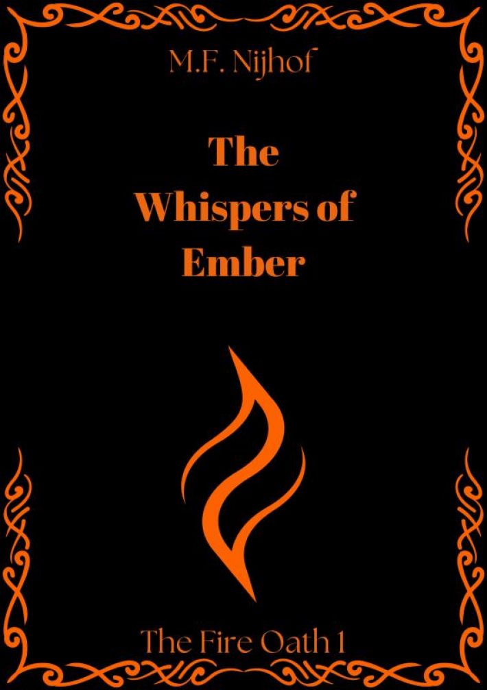 The Whispers of Ember &bullet; The Whispers of Ember