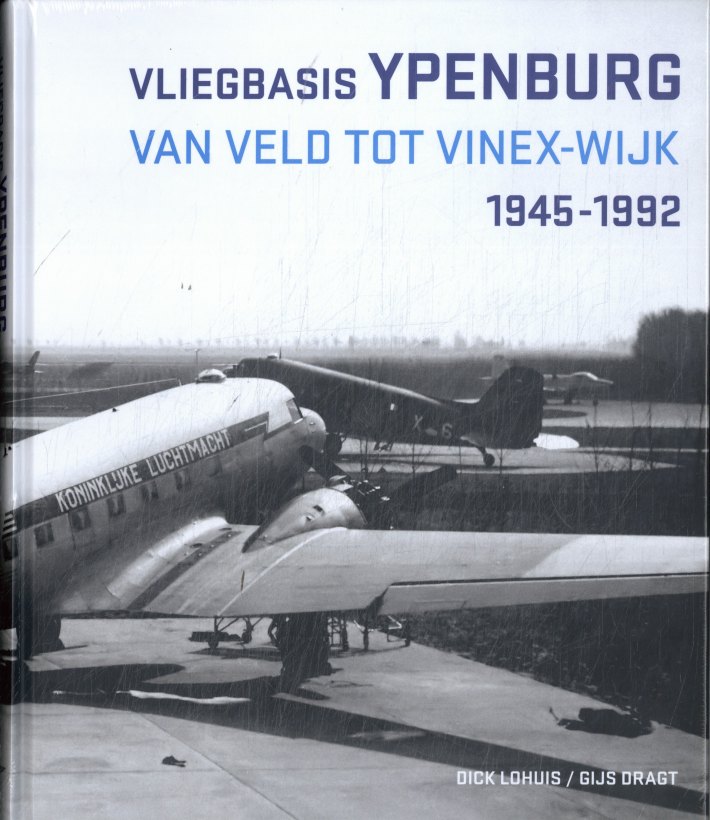 Vliegbasis Ypenburg
