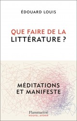 Que faire de la littérature ? Que faire de la littérature ?