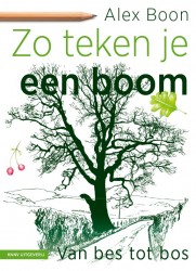 Zo teken je een boom