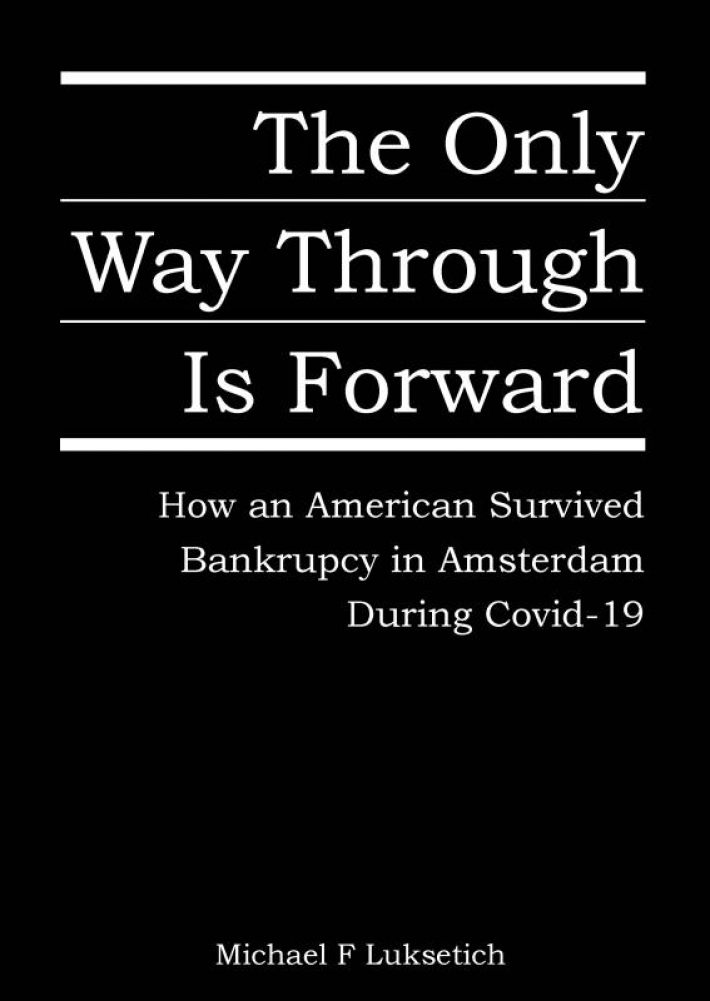 The Only Way Through is Forward