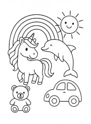 coloring book / colouring book / kleurboek / libro para colorear / malbuch