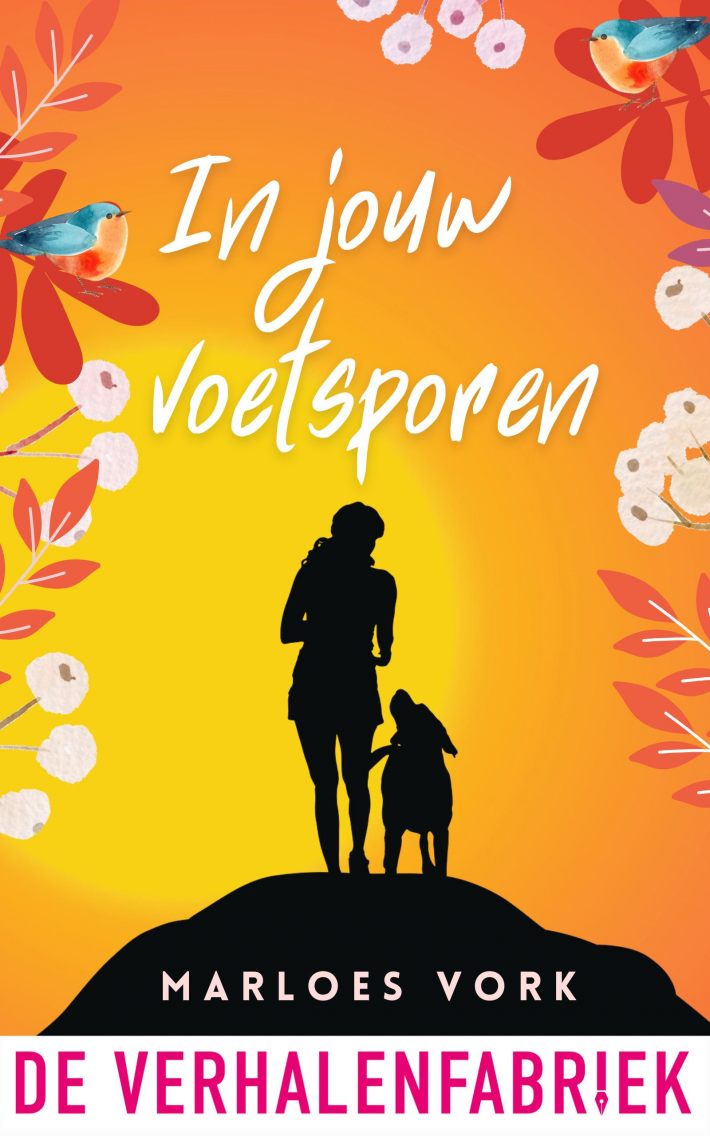 In jouw voetsporen