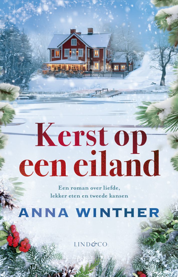 Kerst op een eiland