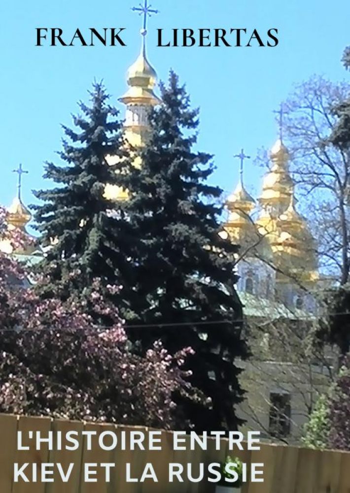 L'histoire entre Kiev et la Russie