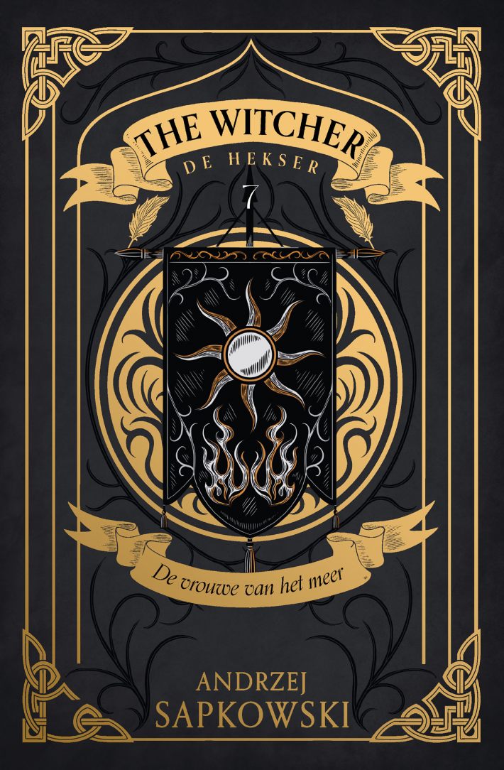 De vrouwe van het meer &bullet; De vrouwe van het meer