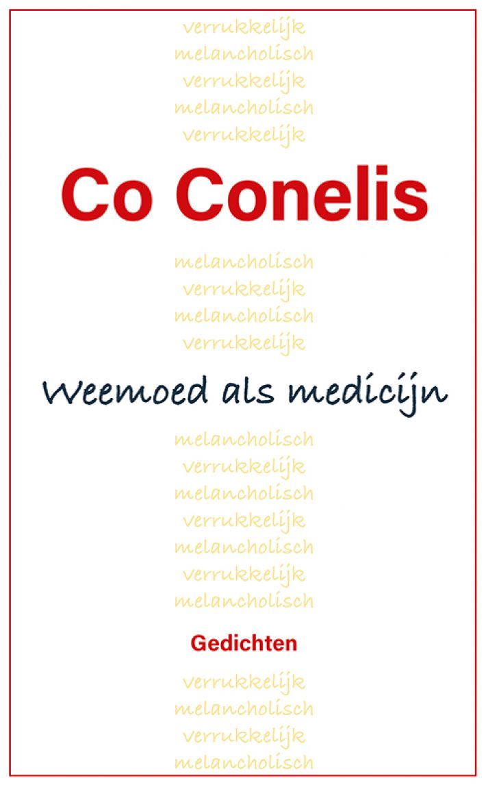 Weemoed als medicijn Weemoed als medicijn