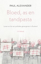 Bloed, as en tandpasta Bloed, as en tandpasta