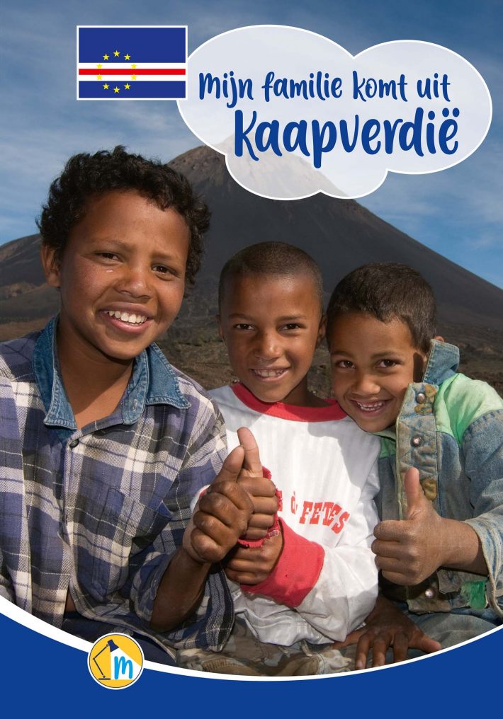 Mijn familie komt uit Kaapverdië Mijn familie komt uit Kaapverdië