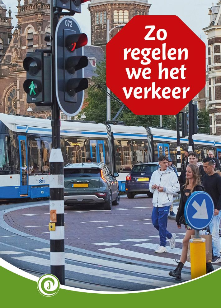 Zo regelen we het verkeer Zo regelen we het verkeer