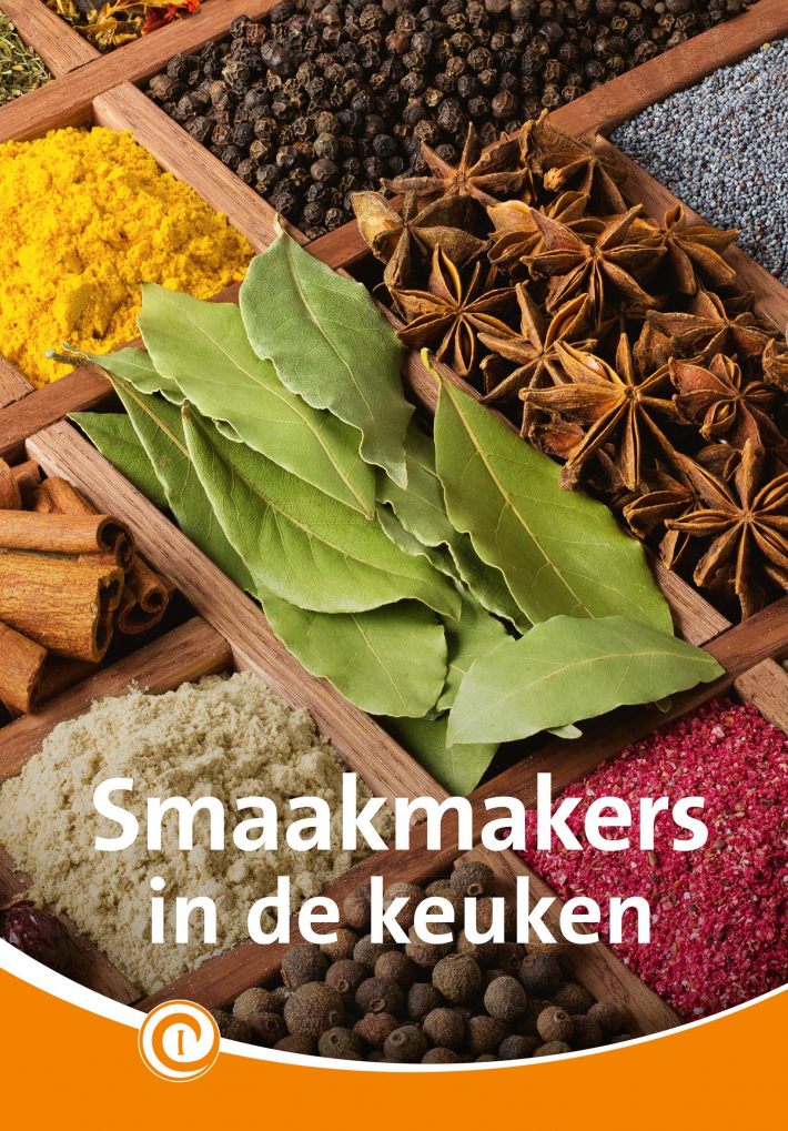 Smaakmakers in de keuken Smaakmakers in de keuken
