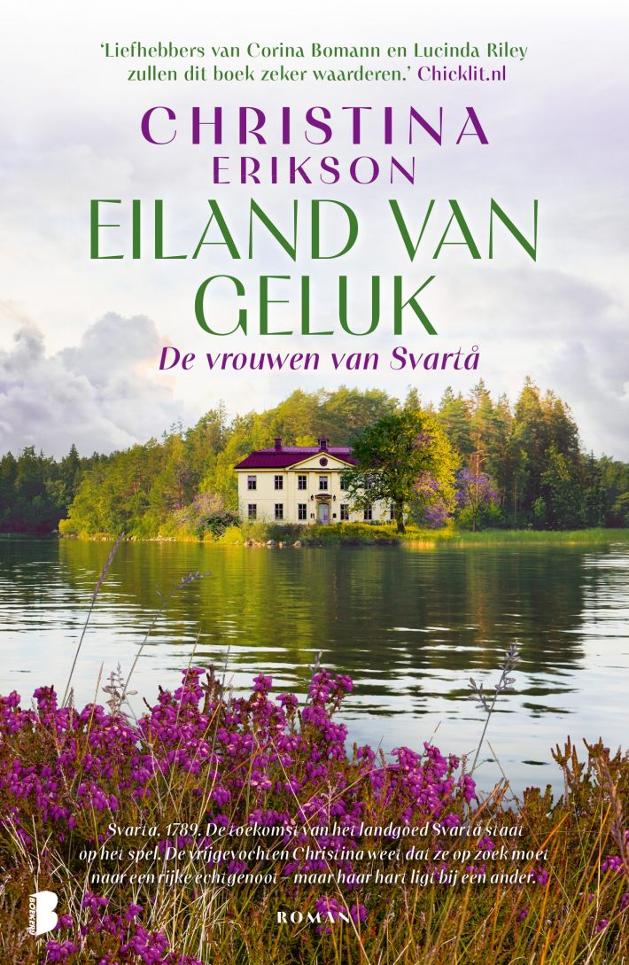 Eiland van geluk &bullet; Eiland van geluk