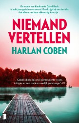 Niemand vertellen &bullet; Niemand vertellen