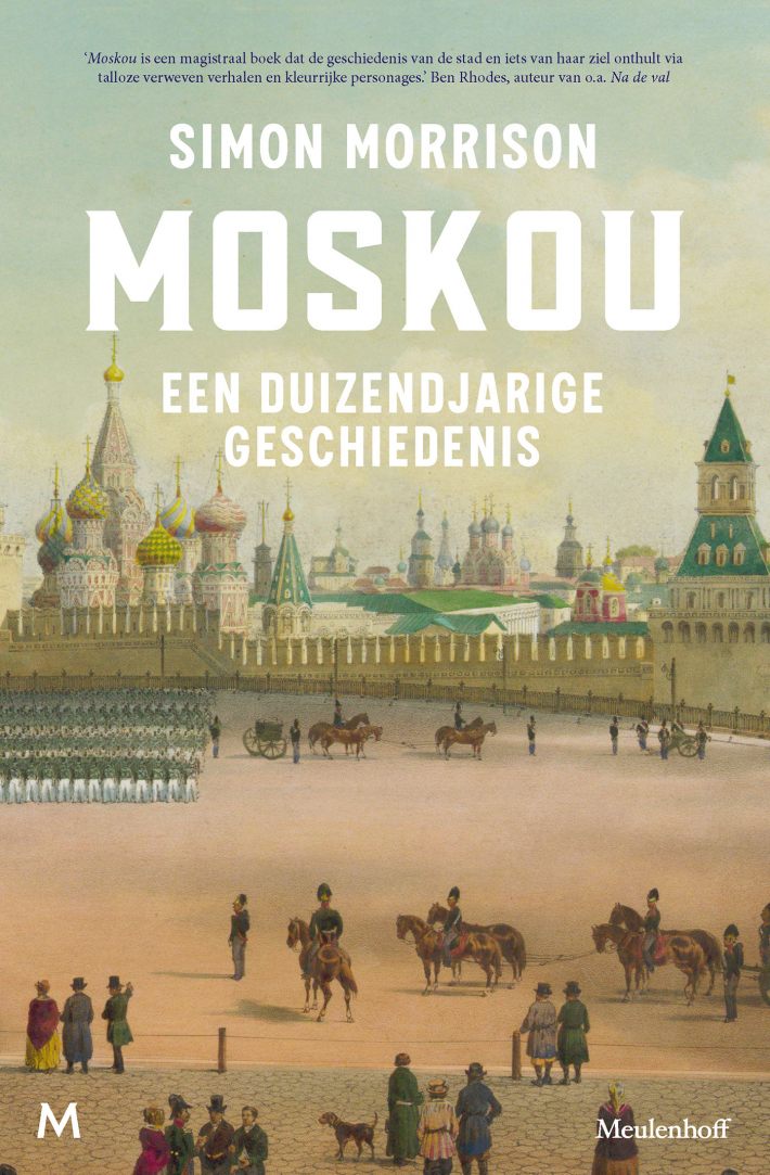 Moskou &bullet; Moskou