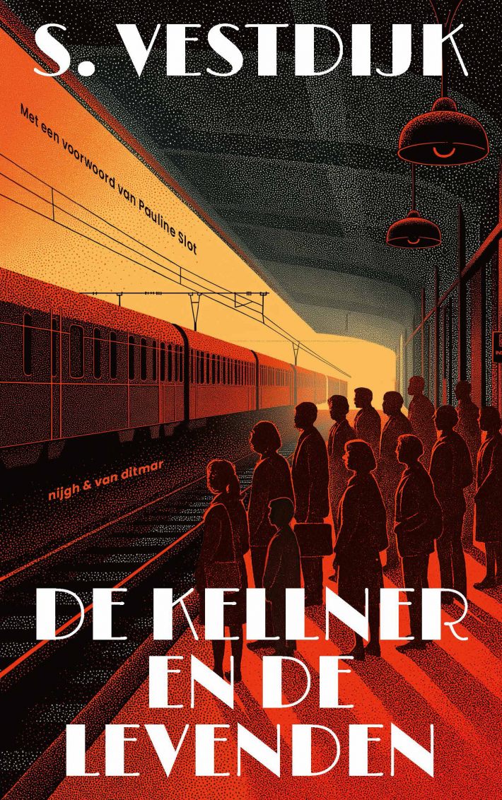 De kellner en de levenden De kellner en de levenden