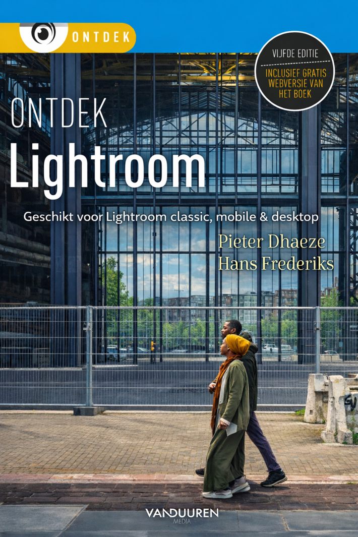 Ontdek Lightroom, 5e editie