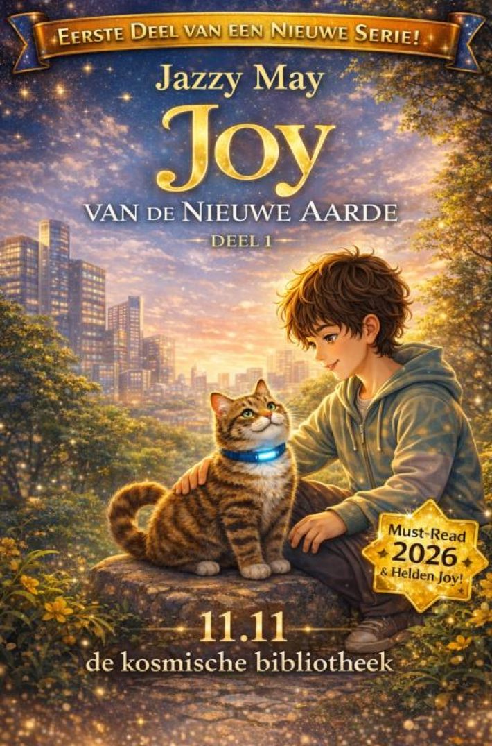 Joy van de Nieuwe Aarde - Deel 1* Joy van de Nieuwe Aarde - Deel 1*