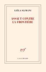 Assaut contre la frontière