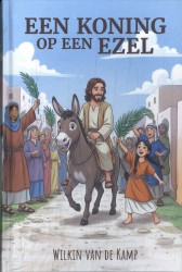 Een Koning op een ezel