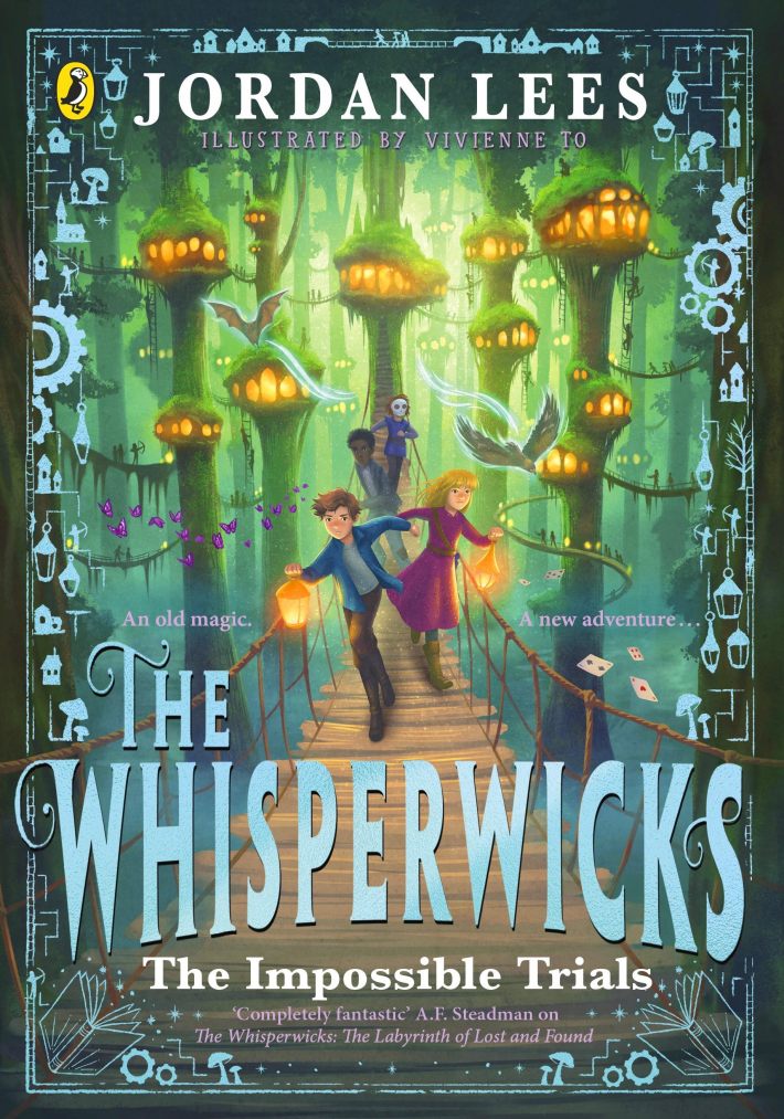 The Whisperwicks: The Impossible Trials