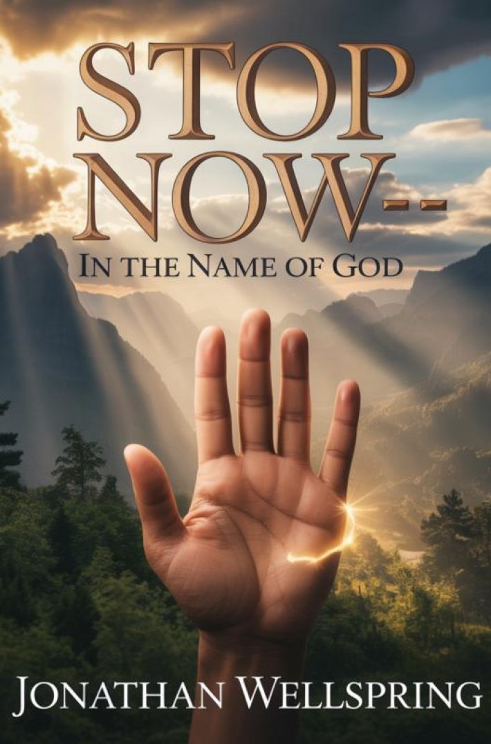 Stop Now—In the Name of God